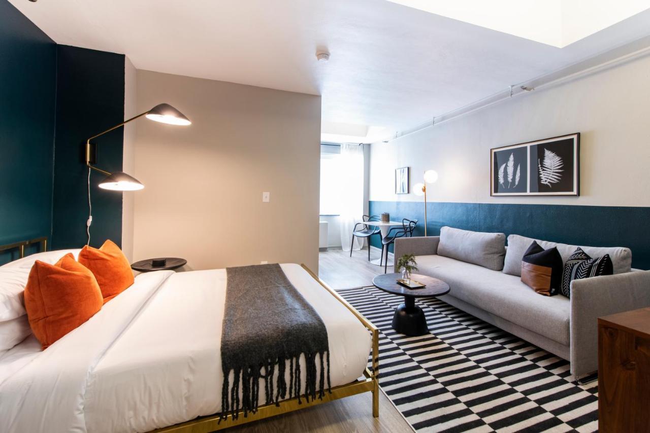 Abode Downtown Louisville - 4Th St Live ภายนอก รูปภาพ