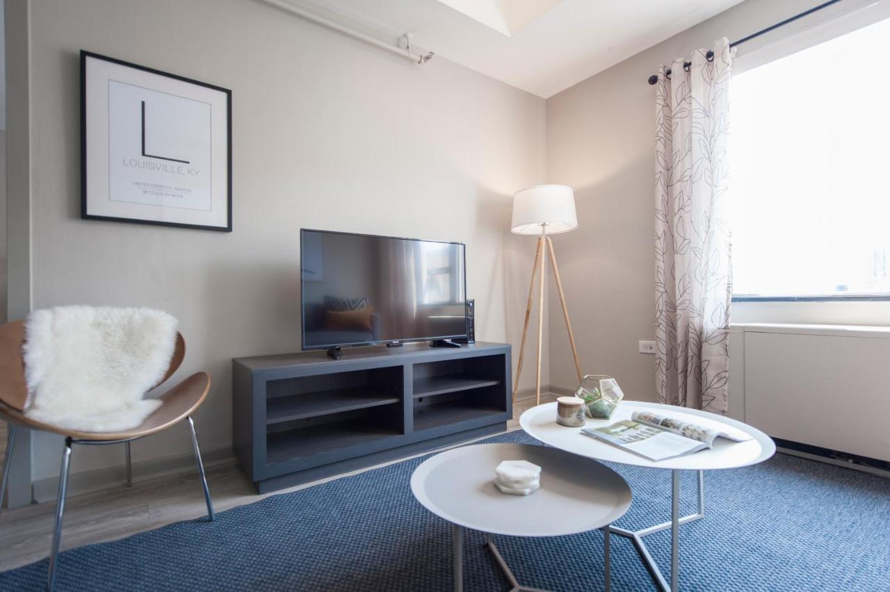 Abode Downtown Louisville - 4Th St Live ภายนอก รูปภาพ